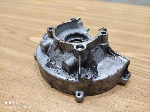 KAWASAKI TF22 NOŻYCE KARTER OBUDOWA SILNIKA BLOK ORYG