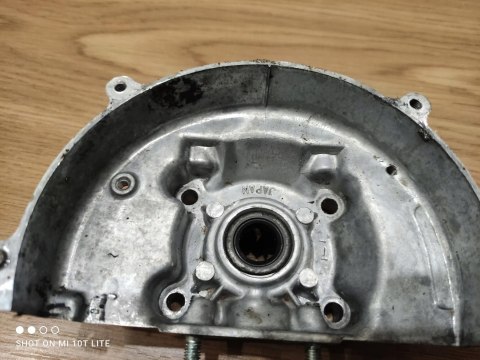 KAWASAKI TF22 NOŻYCE KARTER OBUDOWA SILNIKA BLOK ORYG