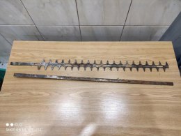 KAWASAKI TF22 NOŻYCE LISTWA TNĄCA NÓŻ KOSA ORYG