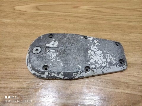 KAWASAKI TF22 NOŻYCE POKRYWA OBUDOWA PRZEKŁADNI ORYG