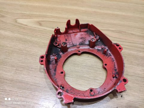 KAWASAKI TF22 NOŻYCE POKRYWA OSŁONA OBUDOWA ORYG