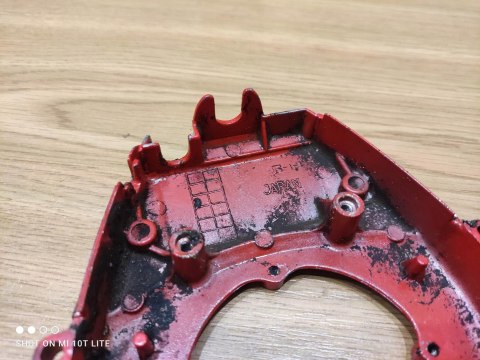 KAWASAKI TF22 NOŻYCE POKRYWA OSŁONA OBUDOWA ORYG