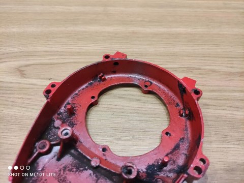 KAWASAKI TF22 NOŻYCE POKRYWA OSŁONA OBUDOWA ORYG