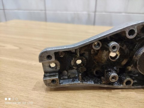 KAWASAKI TF22 NOŻYCE PRZEKŁADNIA TRYB OBUDOWA ORYG