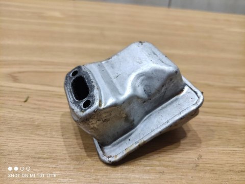 KAWASAKI TF22 NOŻYCE TŁUMIK WYDECH ORYG