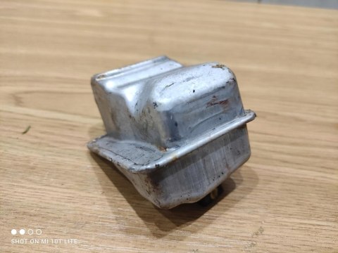 KAWASAKI TF22 NOŻYCE TŁUMIK WYDECH ORYG