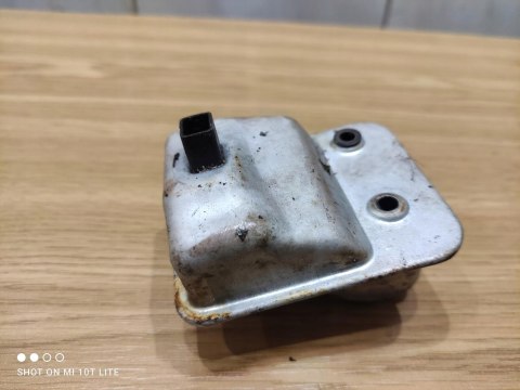 KAWASAKI TF22 NOŻYCE TŁUMIK WYDECH ORYG