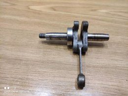 KAWASAKI TF22 NOŻYCE WAŁ KORBOWY KORBOWÓD ORYG