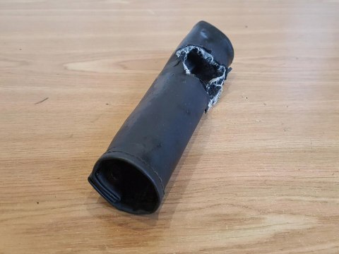 KAWASAKI TH 48 OSŁONA RURY NAPĘDOWEJ WAŁKA ORYG