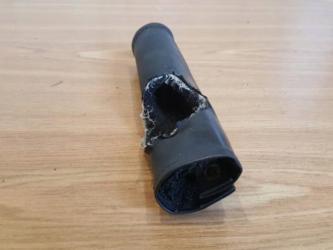 KAWASAKI TH 48 OSŁONA RURY NAPĘDOWEJ WAŁKA ORYG