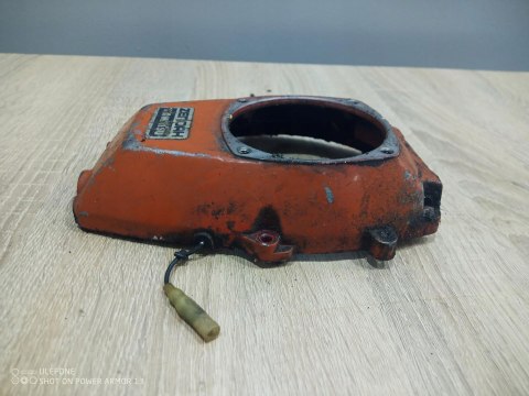 KOMATSU ZENOAH G4K OSŁONA OBUDOWA POKRYWA ORYG