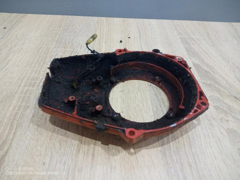 KOMATSU ZENOAH G4K OSŁONA OBUDOWA POKRYWA ORYG