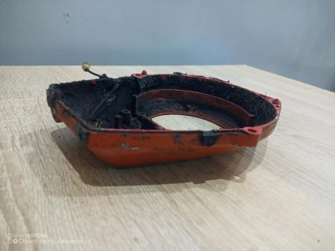 KOMATSU ZENOAH G4K OSŁONA OBUDOWA POKRYWA ORYG