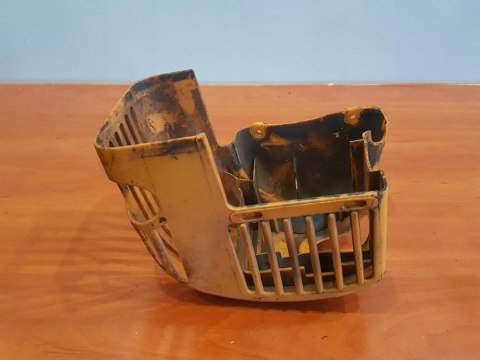 MCCULLOCH CABRIO 341 OSŁONA OBUDOWA POKRYWA ORYG