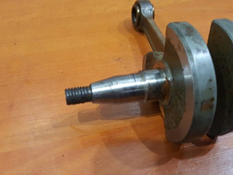 MCCULLOCH CALIFORNIA 90 WAŁ KORBOWY KORBOWÓD ORYG