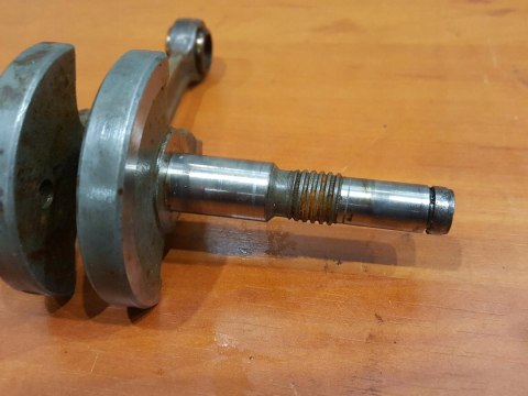 MCCULLOCH CALIFORNIA 90 WAŁ KORBOWY KORBOWÓD ORYG