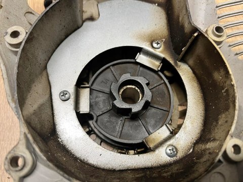 MR.GARDENER BMS 2523-2 SZARPAK STARTER OBUDOWA ORYG