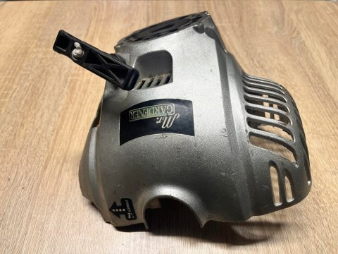 MR.GARDENER BMS 2523-2 SZARPAK STARTER OBUDOWA ORYG