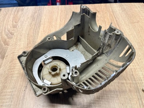 MR.GARDENER BMS 2523-2 SZARPAK STARTER OBUDOWA ORYG