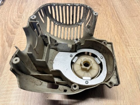 MR.GARDENER BMS 2523-2 SZARPAK STARTER OBUDOWA ORYG