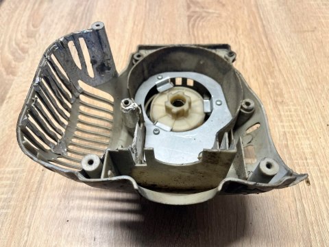 MR.GARDENER BMS 2523-2 SZARPAK STARTER OBUDOWA ORYG