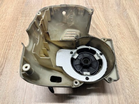 MR.GARDENER BT 2538 SZARPAK STARTER OBUDOWA ORYG