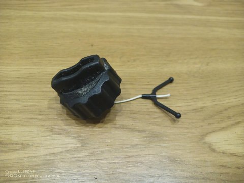 McCULLOCH B26 PS KOREK ZBIORNIKA OLEJU ORYG