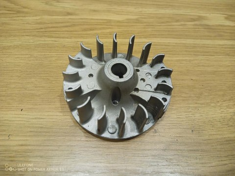 McCULLOCH B26 PS MAGNETO KOŁO MAGNESOWE ORYG