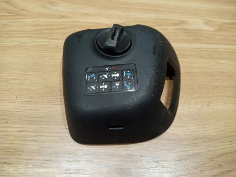 McCULLOCH B26 PS OBUDOWA POKRYWA OSŁONA ORYG