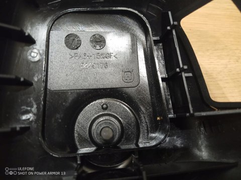 McCULLOCH B26 PS OBUDOWA POKRYWA OSŁONA ORYG