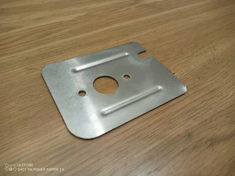 McCULLOCH B26 PS PODSTAWA MOCOWANIE BLACHA ORYG