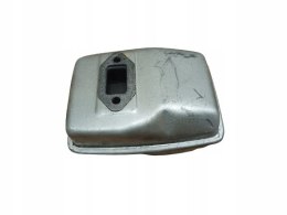 McCULLOCH B26 PS TŁUMIK WYDECH ORYG