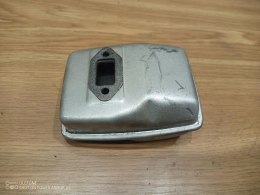 McCULLOCH B26 PS TŁUMIK WYDECH ORYG