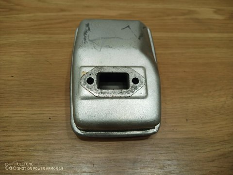 McCULLOCH B26 PS TŁUMIK WYDECH ORYG