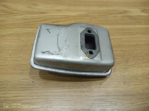 McCULLOCH B26 PS TŁUMIK WYDECH ORYG