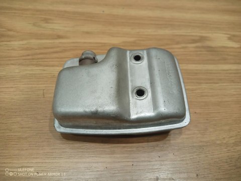 McCULLOCH B26 PS TŁUMIK WYDECH ORYG