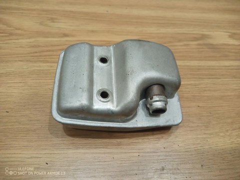 McCULLOCH B26 PS TŁUMIK WYDECH ORYG