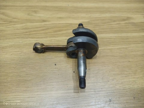 McCULLOCH B26 PS WAŁ KORBOWY KORBOWÓD ORYG