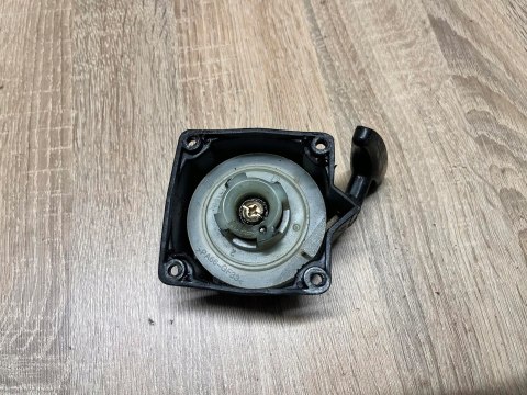 POWERTEC GARDEN PGT 3IN1 SZARPAK STARTER OBUDOWA ORYG