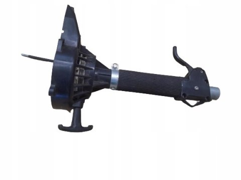 QUALCAST NO-LINE B43 SZARPAK STARTER RĄCZKA GAZU ORYG