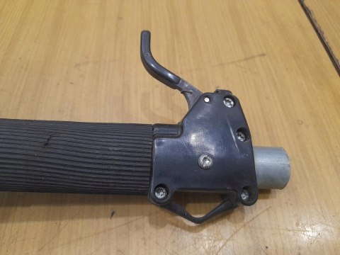 QUALCAST NO-LINE B43 SZARPAK STARTER RĄCZKA GAZU ORYG