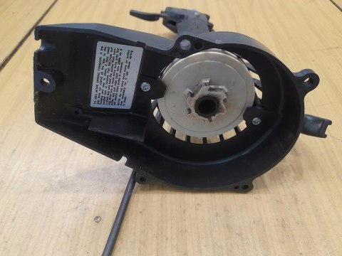 QUALCAST NO-LINE B43 SZARPAK STARTER RĄCZKA GAZU ORYG