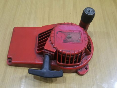 REDLINE RL 350 SZARPAK STARTER ROZRUSZNIK OBUDOWA ORYG