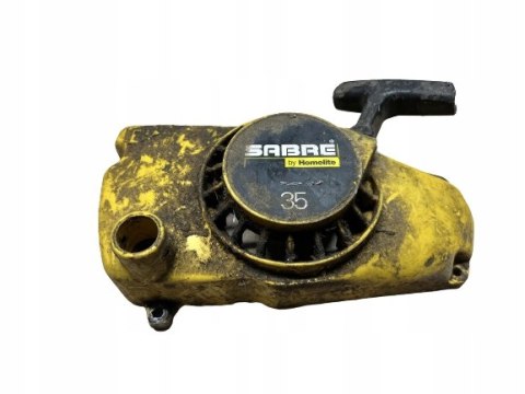 SABRE 35 SZARPAK STARTER ROZRUSZNIK OBUDOWA ORYG