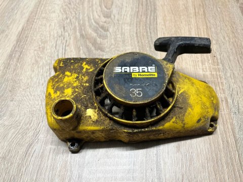 SABRE 35 SZARPAK STARTER ROZRUSZNIK OBUDOWA ORYG