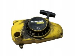 SABRE 35 SZARPAK STARTER ROZRUSZNIK OBUDOWA ORYG