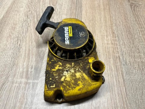 SABRE 35 SZARPAK STARTER ROZRUSZNIK OBUDOWA ORYG