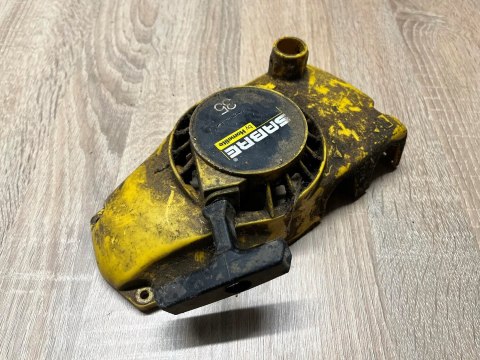 SABRE 35 SZARPAK STARTER ROZRUSZNIK OBUDOWA ORYG