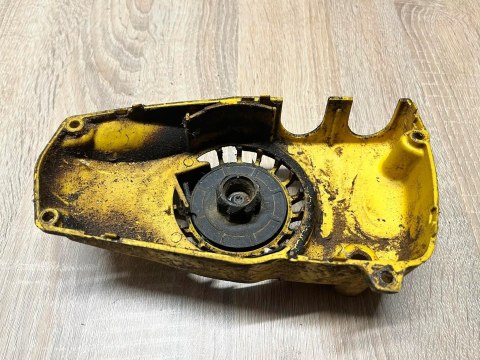 SABRE 35 SZARPAK STARTER ROZRUSZNIK OBUDOWA ORYG