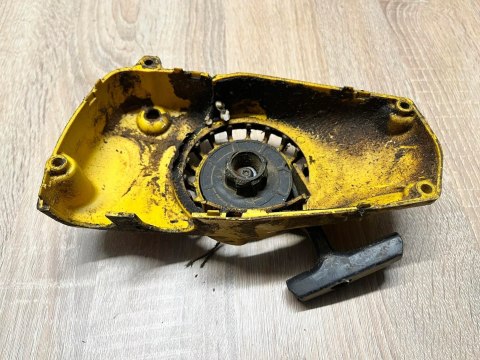 SABRE 35 SZARPAK STARTER ROZRUSZNIK OBUDOWA ORYG